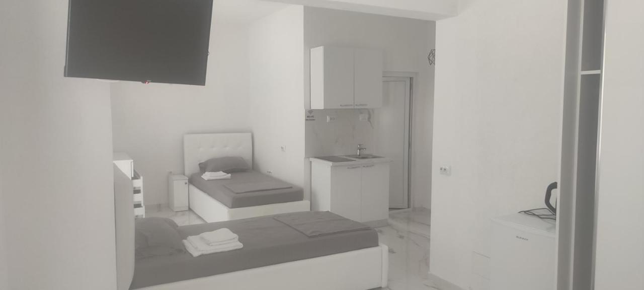 Golem Apartment Golem (Tirana) Exterior foto