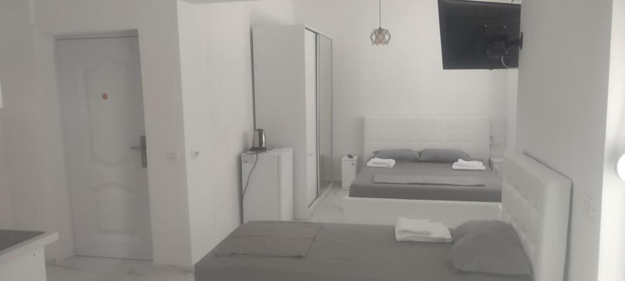 Golem Apartment Golem (Tirana) Exterior foto