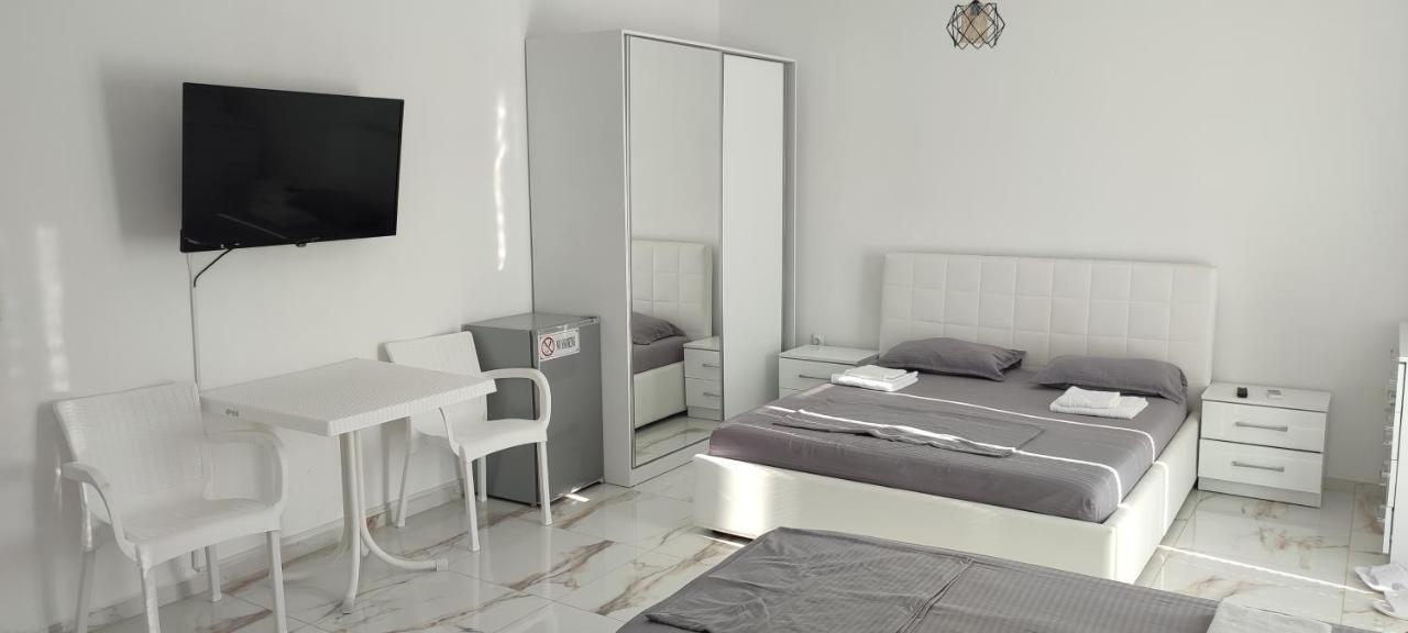 Golem Apartment Golem (Tirana) Exterior foto