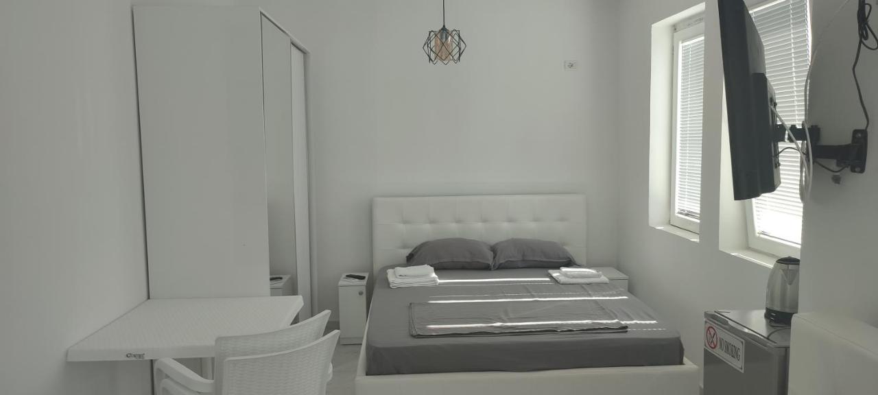Golem Apartment Golem (Tirana) Exterior foto
