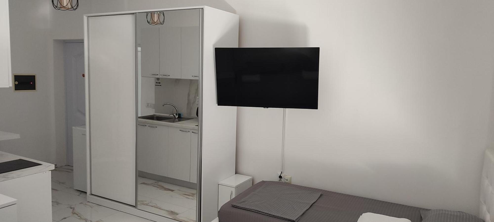 Golem Apartment Golem (Tirana) Exterior foto