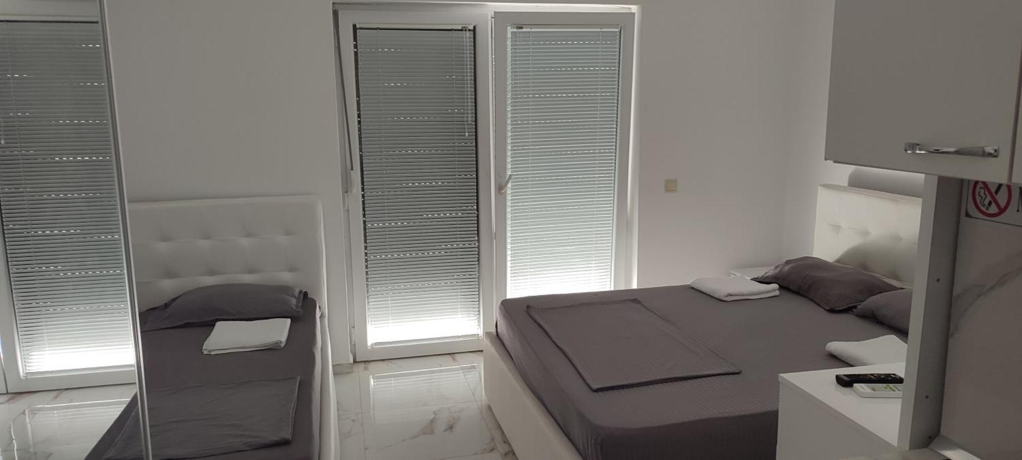 Golem Apartment Golem (Tirana) Exterior foto
