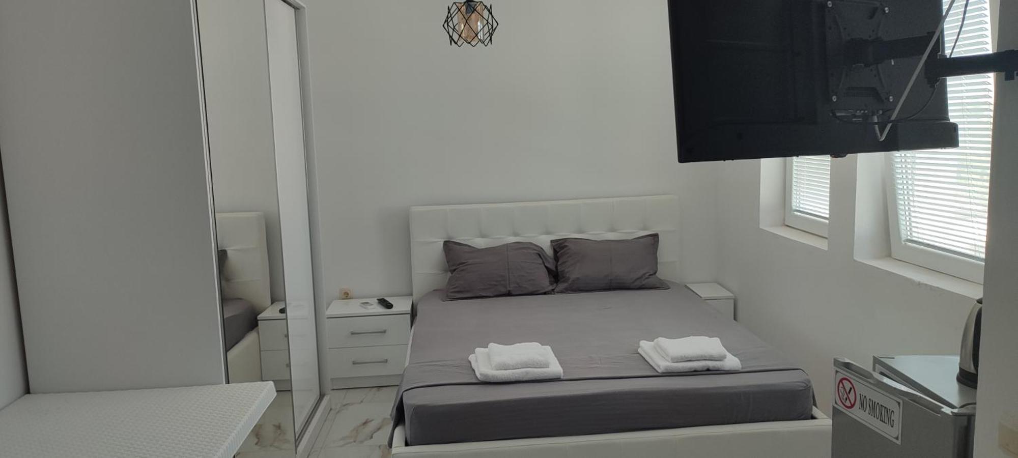 Golem Apartment Golem (Tirana) Exterior foto