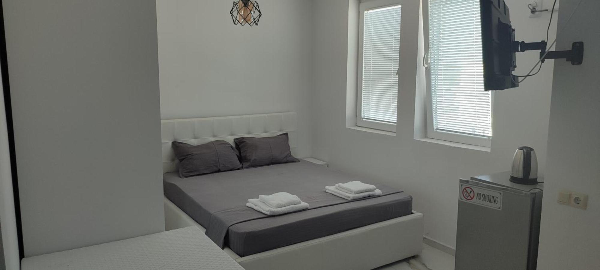 Golem Apartment Golem (Tirana) Exterior foto