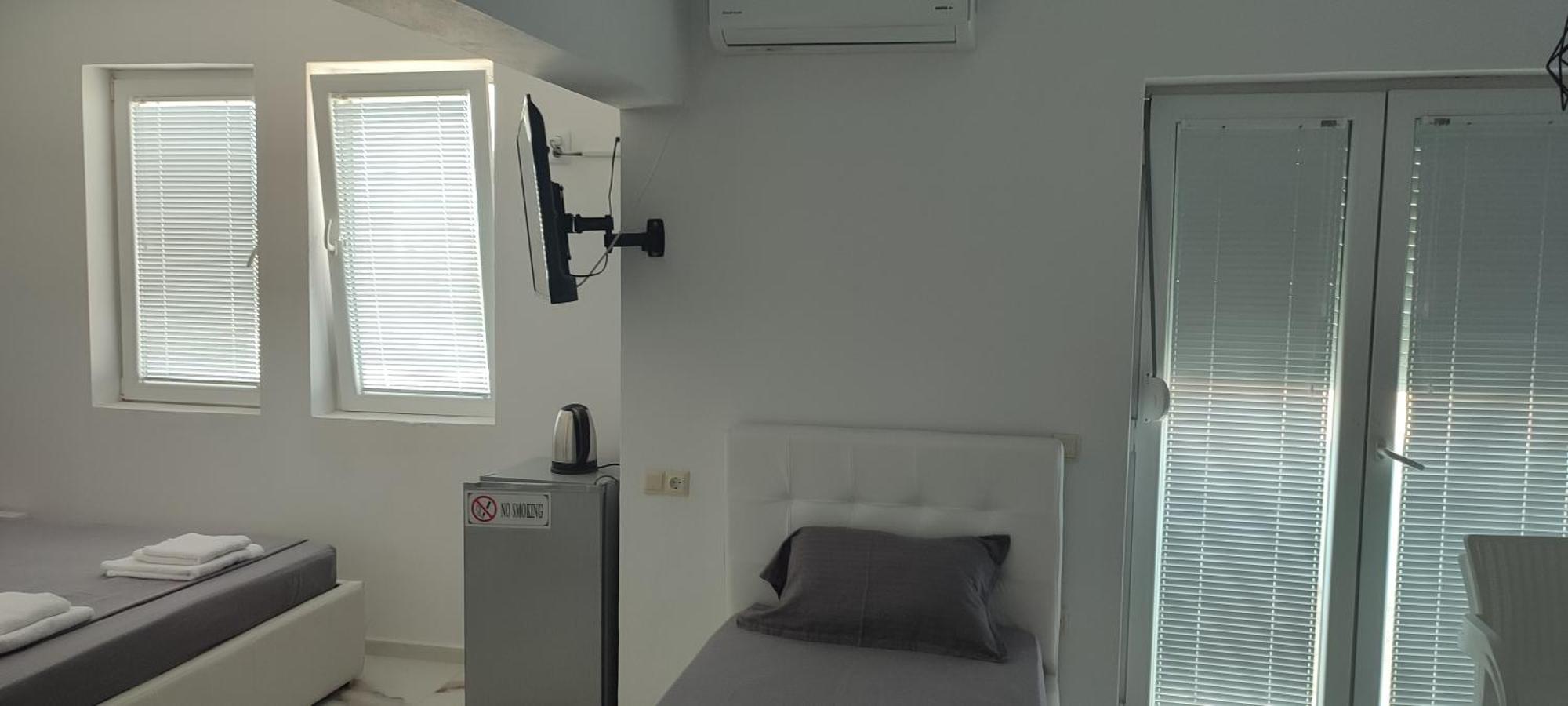 Golem Apartment Golem (Tirana) Exterior foto