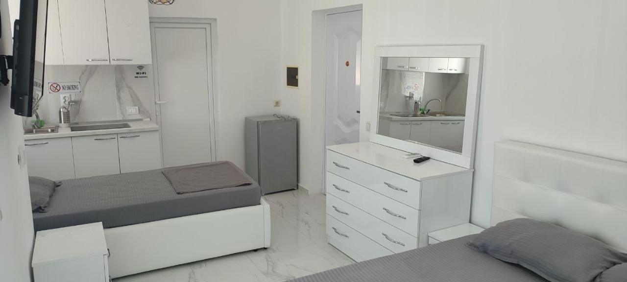 Golem Apartment Golem (Tirana) Exterior foto