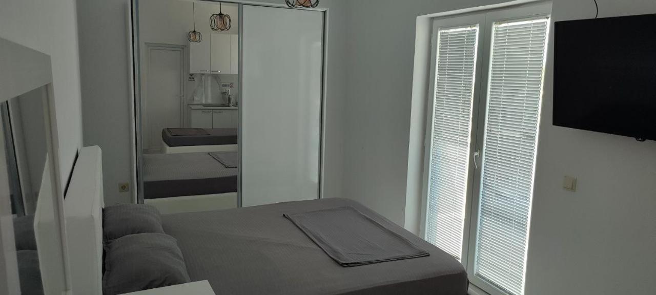 Golem Apartment Golem (Tirana) Exterior foto